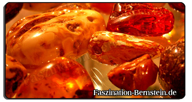 Bernsteine Bernsteine